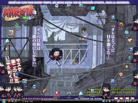 Shimeji Sasuke Final Download