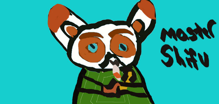 Master Shifu for: Thecrystopilisempire