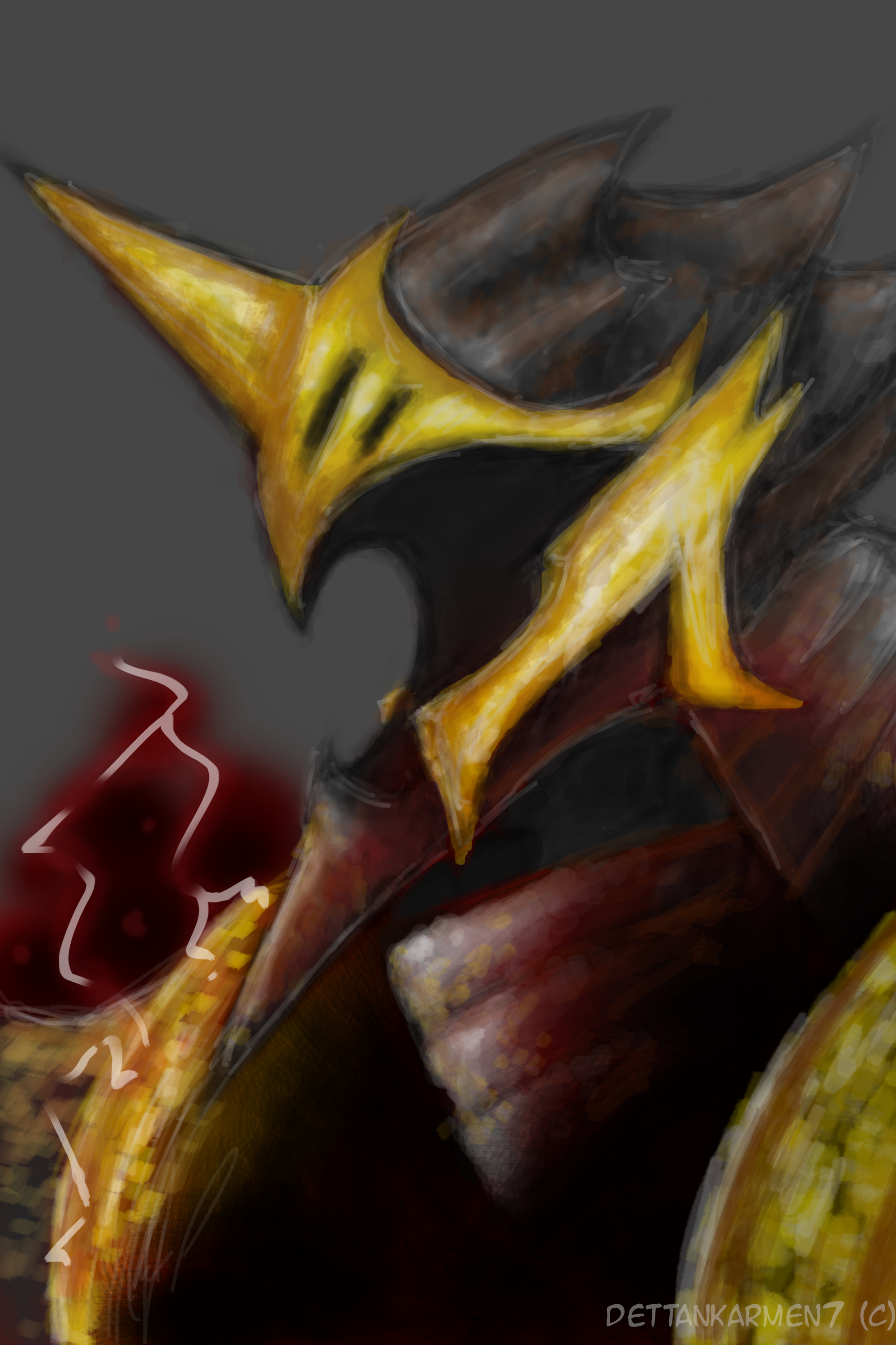 Yusar. by DettanArts on DeviantArt