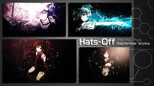 First PSD Pack [3K Special]