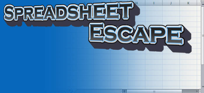 Spreadsheet Escape