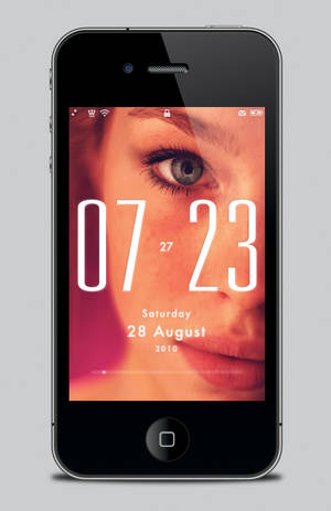 REDLOCKScreen
