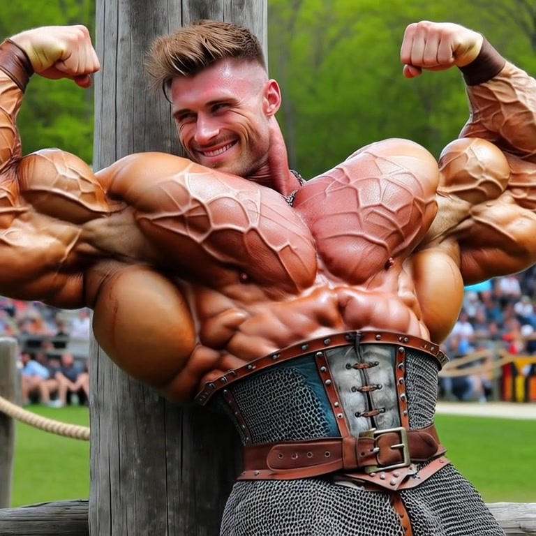 A Handsome Young Gladiator Bodybuilder By Sfzephyr By Joeysilverado On a-handsome-young-gladiator-bodybuilder-by-sfzephyr-by-joeysilverado-on