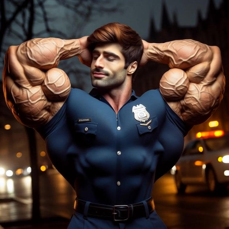Night Cop 176 By Sfzephyr by joeysilverado on DeviantArt