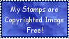 Copyrighted Stamp by JFG107-Stamps