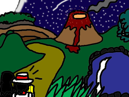 Forgotten land by Densetsu1000 on DeviantArt