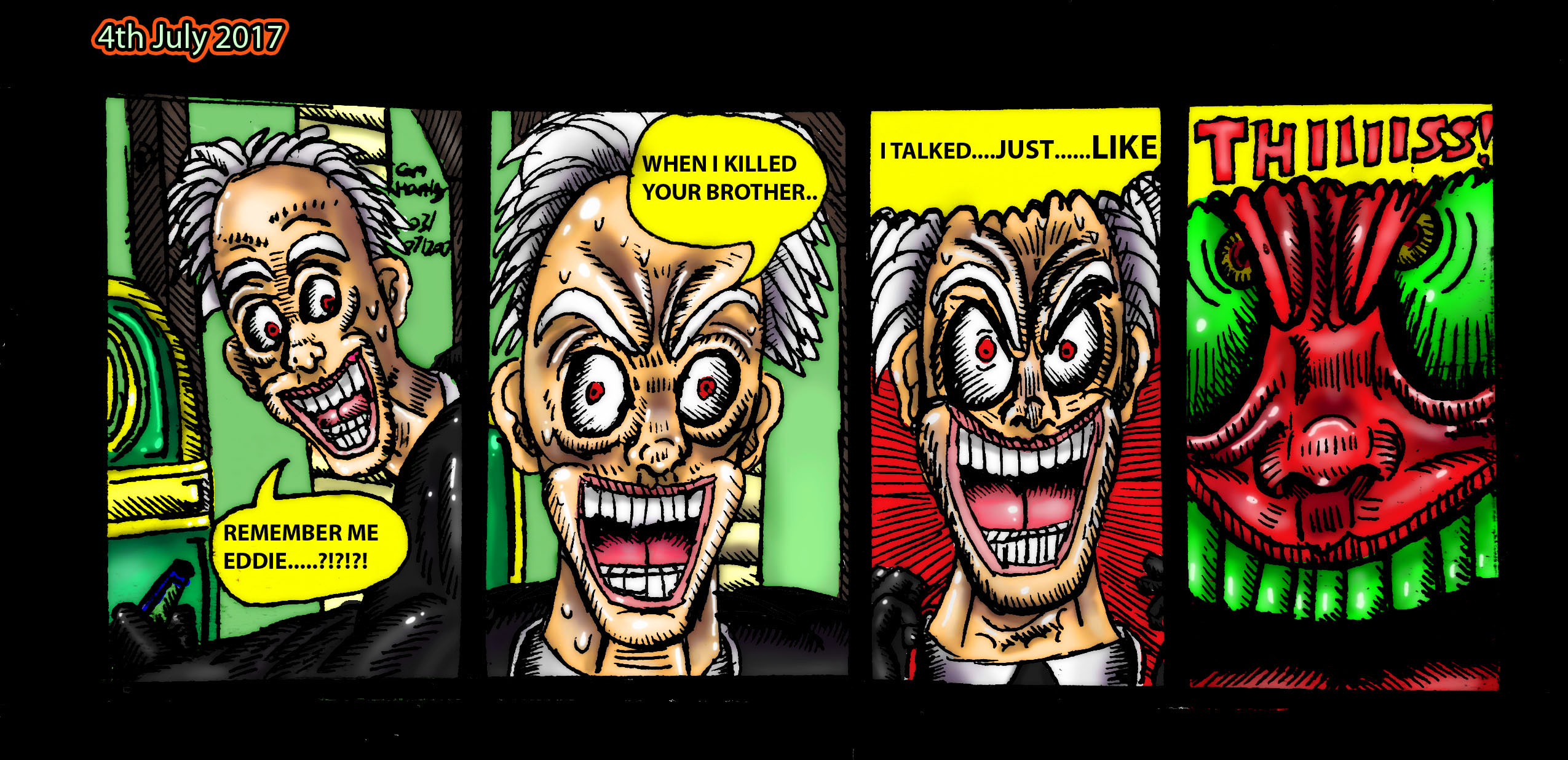 Remember me Eddie by Densetsu1000 on DeviantArt