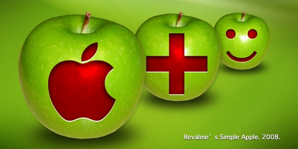 Revaline's Simple Apple Win