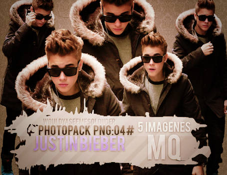 +Photopack Png 04#: Justin Bieber