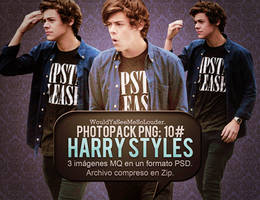 +Photopack Png 10#: Harry Styles