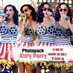 Photopack #7 Katy Perry