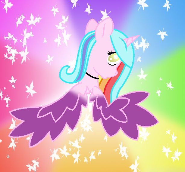 Mlp Rainbow Shy by DangerDana220 on DeviantArt