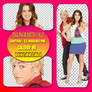 Pack PNG de Austin Y Ally