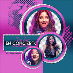 Soy Luna en Concierto PNG 001