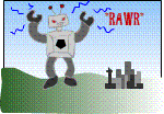 robot of rawr