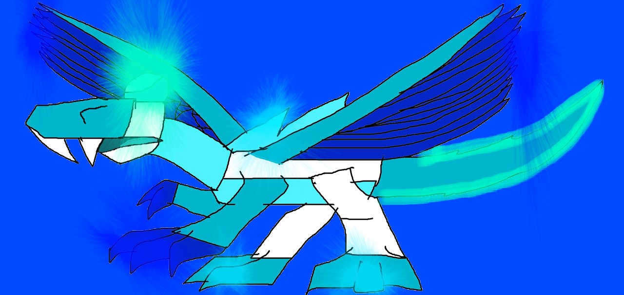 Cyber Angle Maxed by RazorsharkZeromax500 on DeviantArt