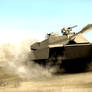 M1A2 Abrams