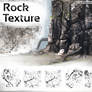 LJF Rock Texture Brush