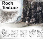 LJF Rock Texture Brush