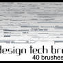Z-Design Tech Brush Set v3