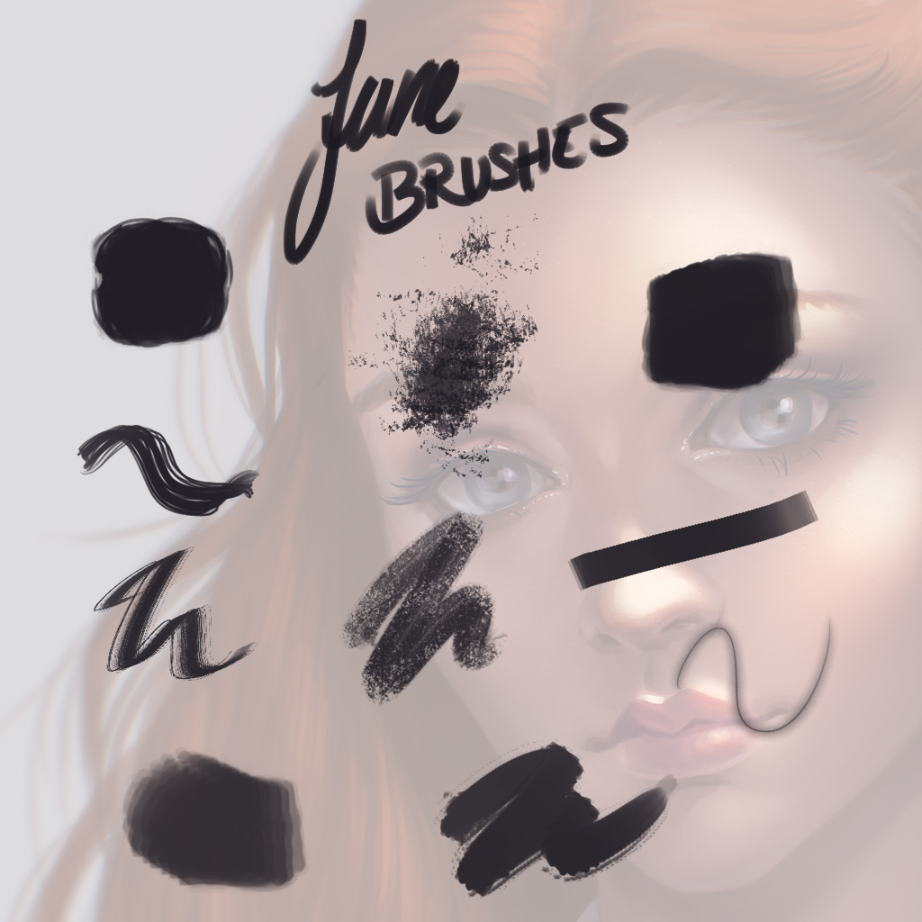 JuneBrushes by JuneJenssen on DeviantArt