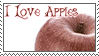 Apple Stamp 2 by AppleLovers