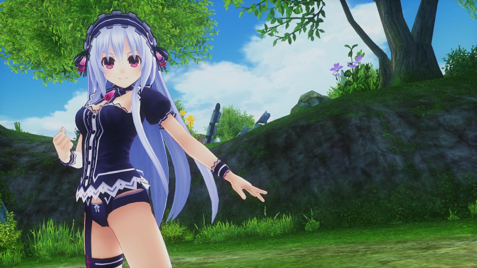 Fffadf Tiara No Skirt Patch By Wwwhhhoooaaammmiii On Deviantart