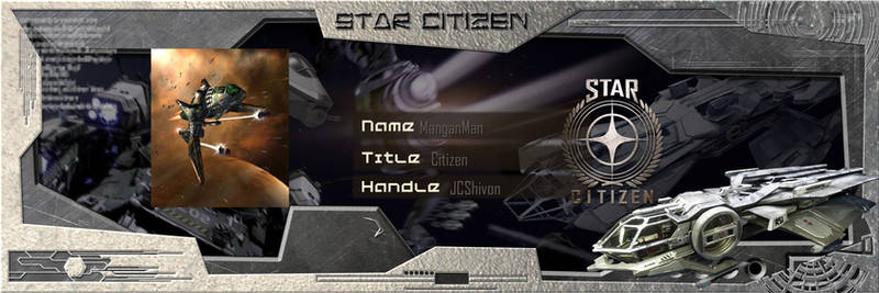 (Modified) Star Citizen Fleet Sig