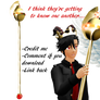 Scepters! MMD DOWNLOAD