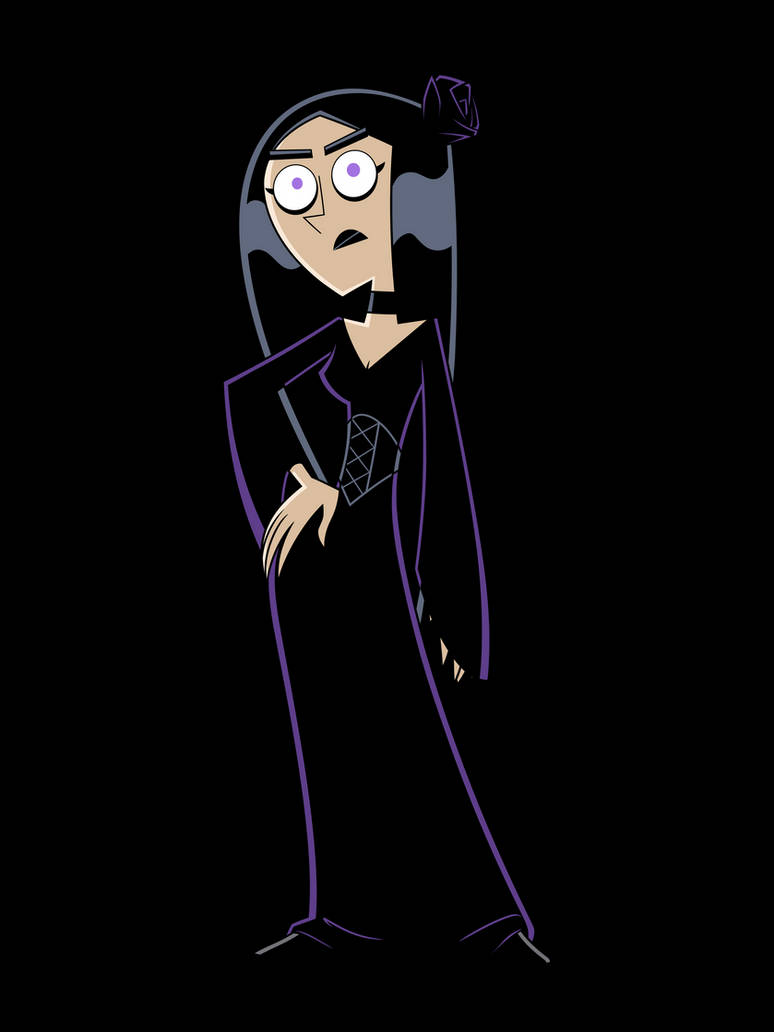 Adult Sam Manson by DLToon on DeviantArt