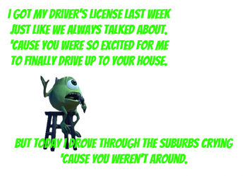 Explore The Best Wazowskisingstheblues Art Deviantart