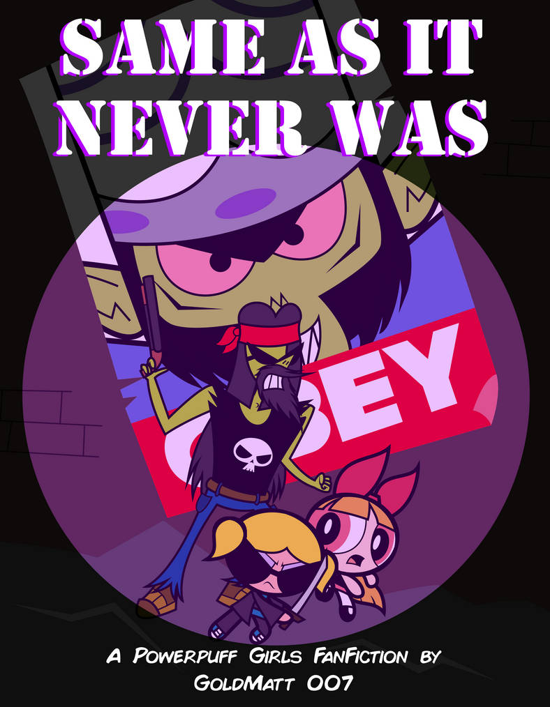 Same As It Never Was by GoldMatt007 on DeviantArt