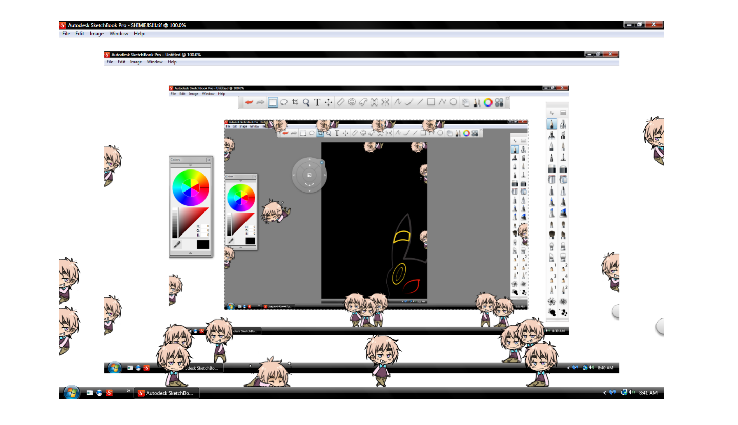 Shimejis!!! by SmasherD4NSK on DeviantArt