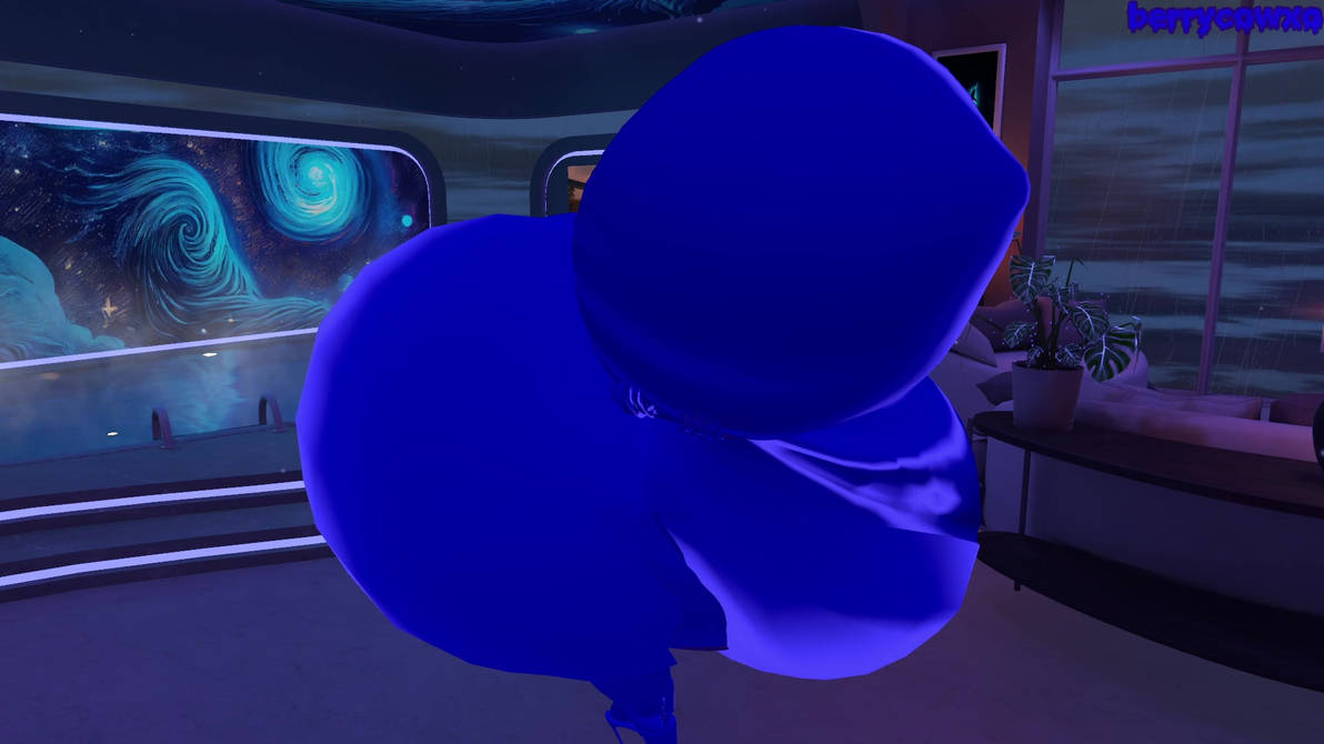 They All Become Blueberries | Blueberry Inflation by berrycowxo on ...