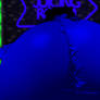 Blueberry Ball Suit Inflation (Fursuit)
