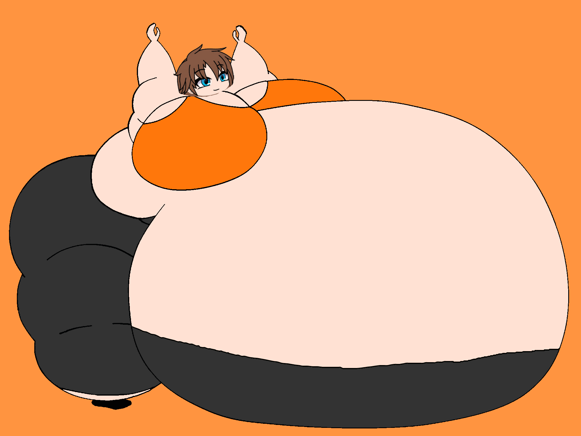Fat Emily by Pigg2 on DeviantArt