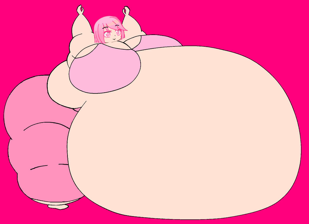 Fat Pink by Pigg2 on DeviantArt