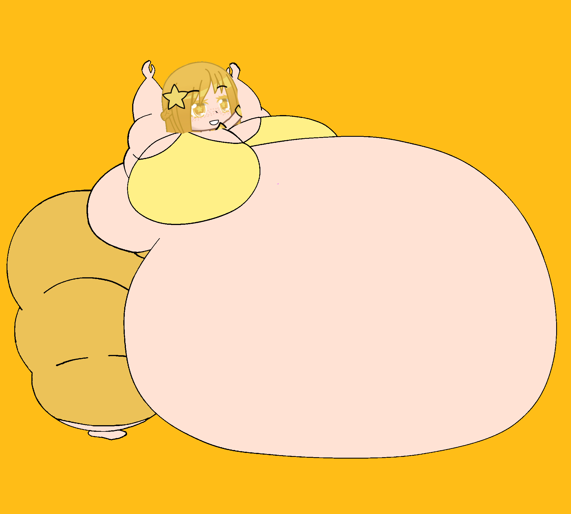 Star Fat by Pigg2 on DeviantArt