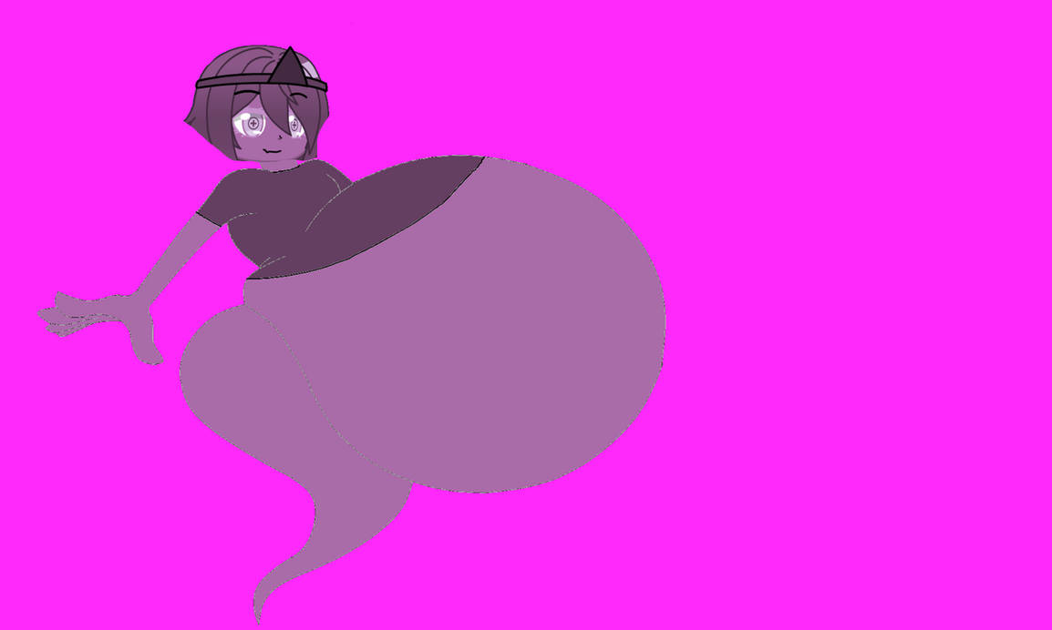 Mauve big belly by Pigg2 on DeviantArt
