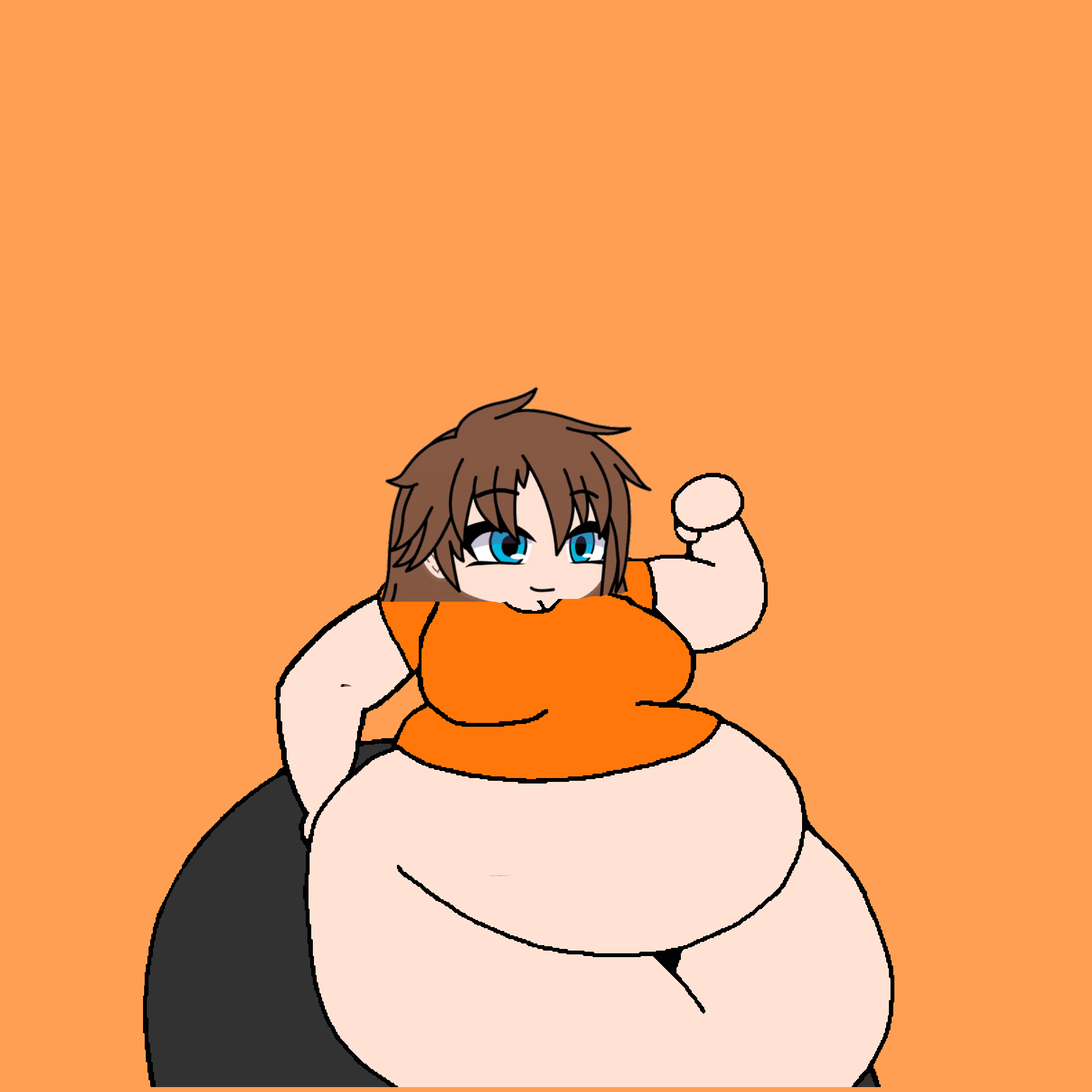 Emily Fat by Pigg2 on DeviantArt