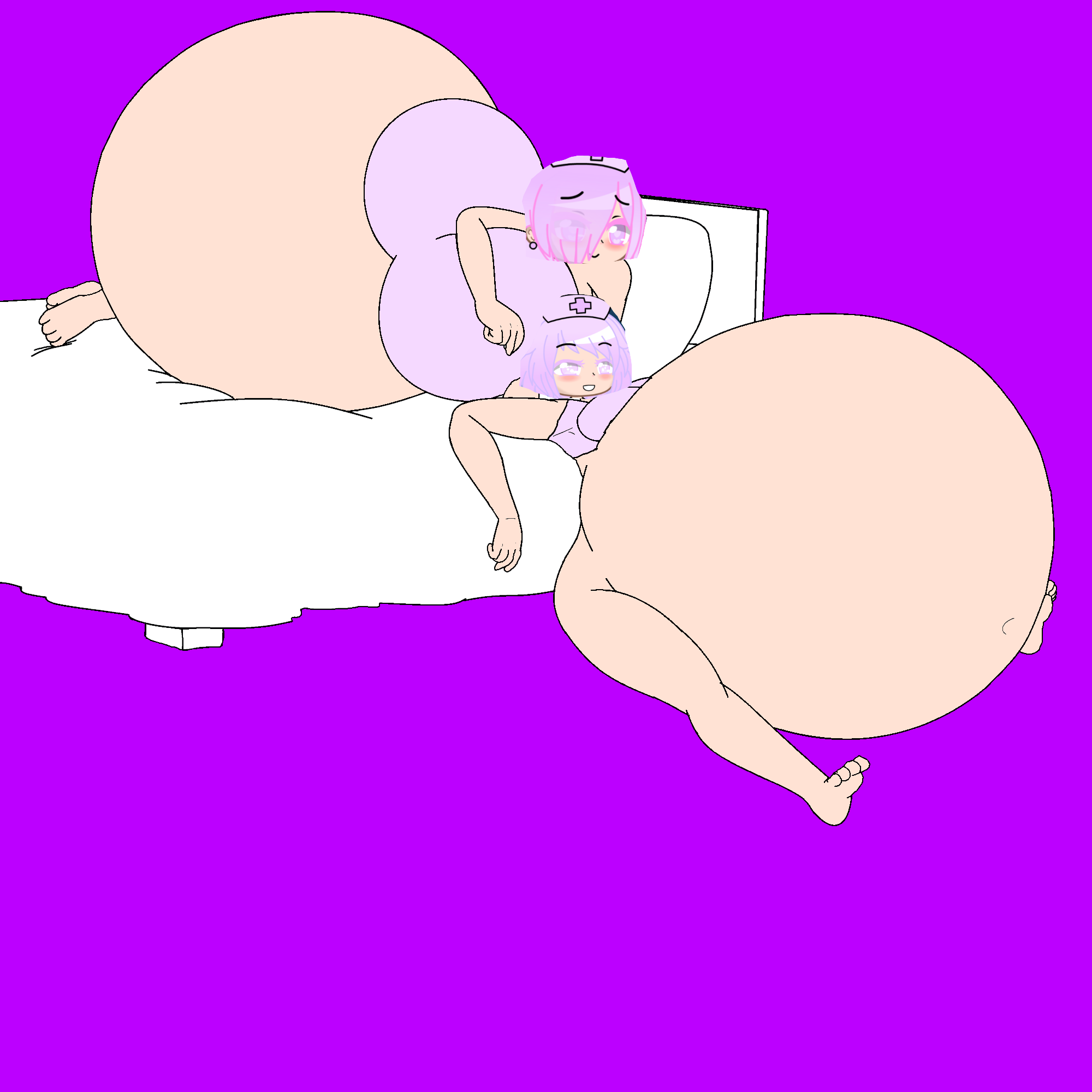 Shampoo and Soap Big bellies by Pigg2 on DeviantArt