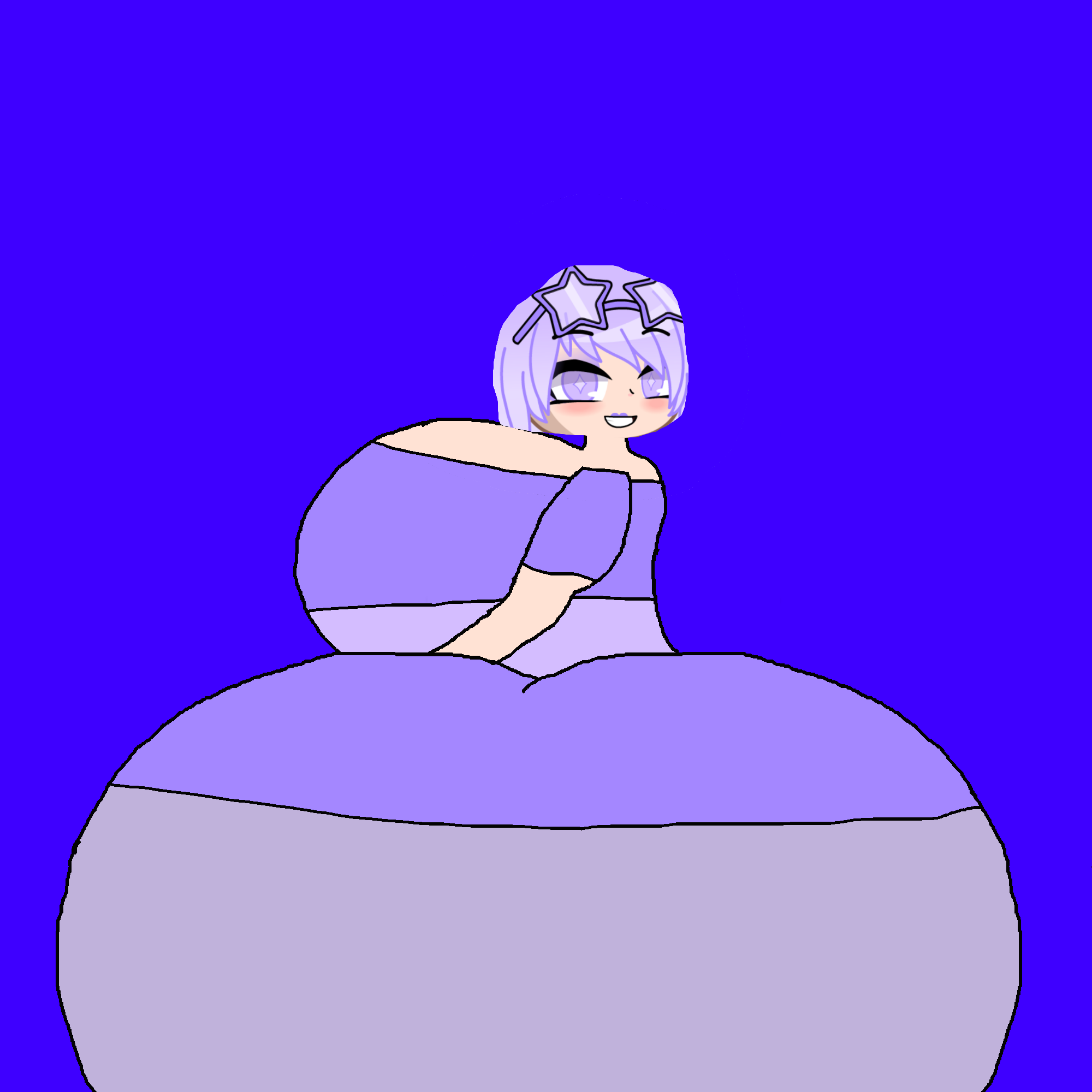 Perfume big Butt by Pigg2 on DeviantArt
