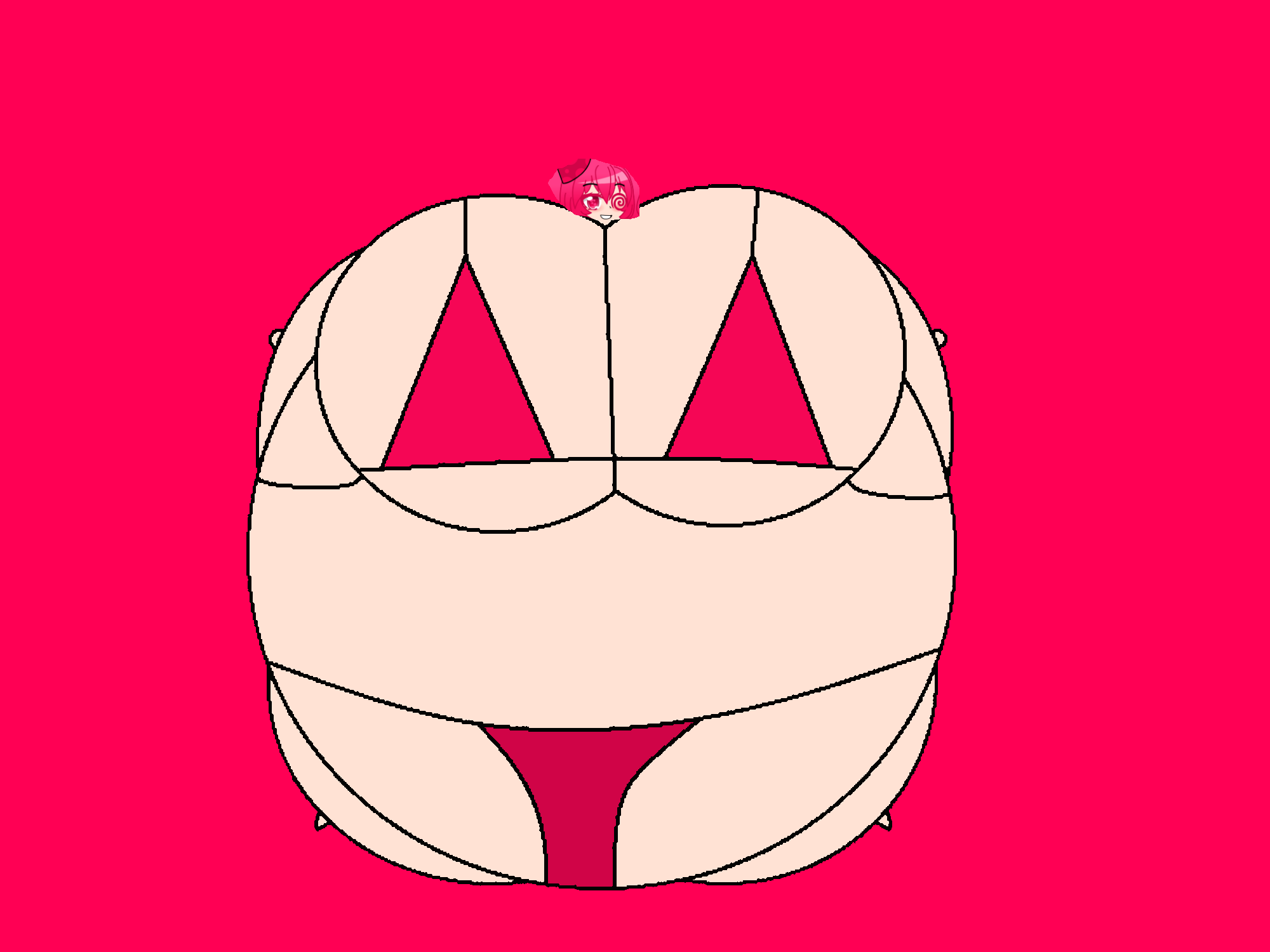 Wild Strawberry inflated by Pigg2 on DeviantArt