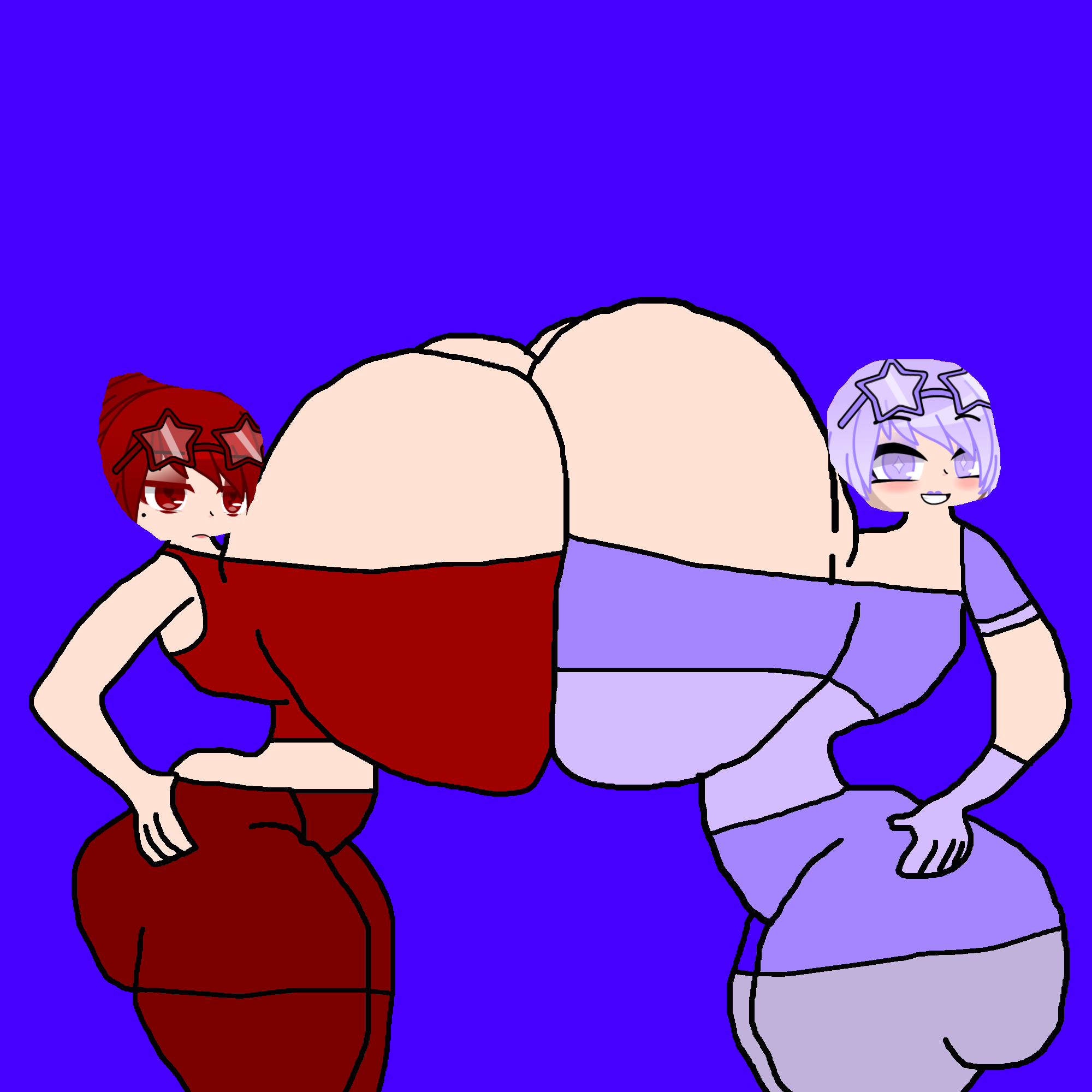 Lipstick and Perfume boobs bump by Pigg2 on DeviantArt