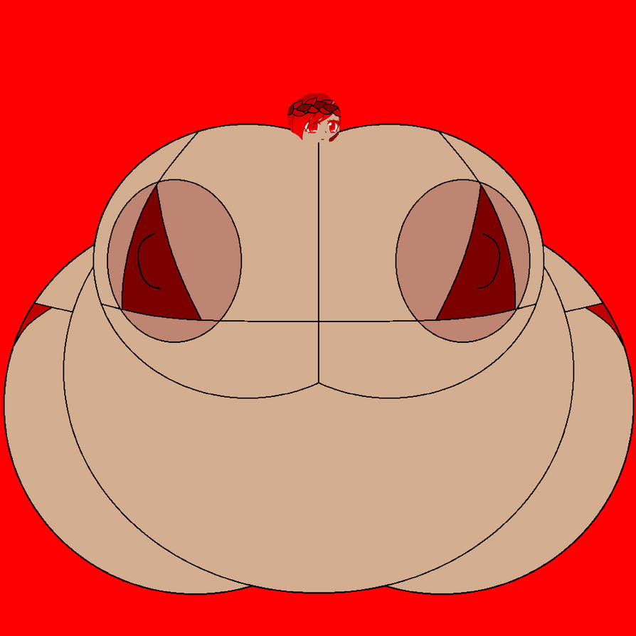 ruby inflated by Pigg2 on DeviantArt