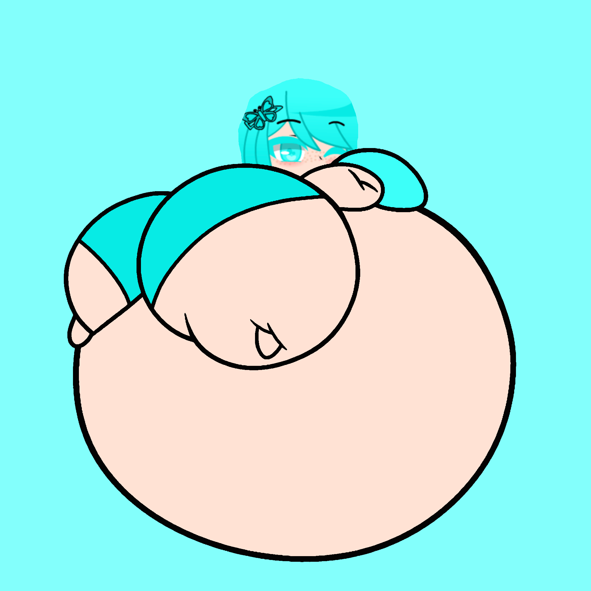 Olo Inflated by Pigg2 on DeviantArt