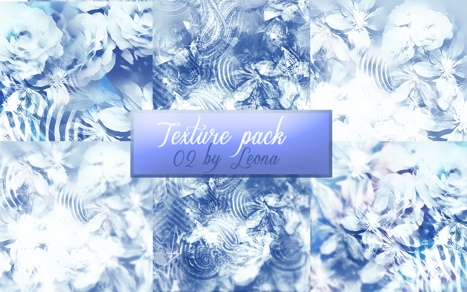 Texture pack 02 by Leona by LeonaGraphics on DeviantArt