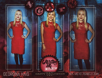 Photopack 101: Georgina Haig