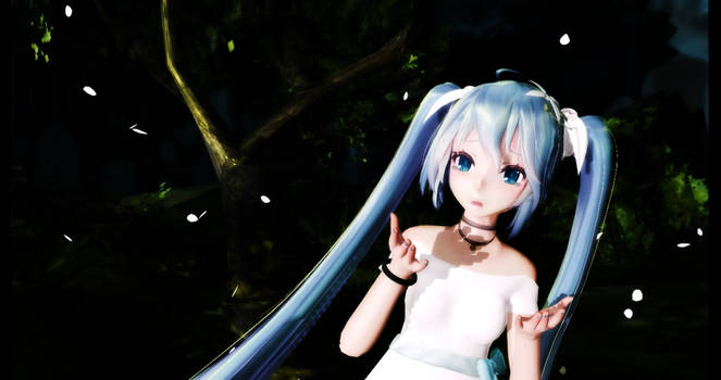 [MMD] When you're gone [MOTION DOWNLOAD]