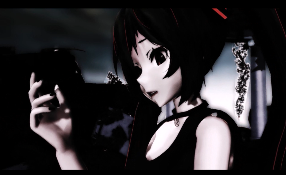 [MMD] Silent Scream [MOTION DOWNLOAD]